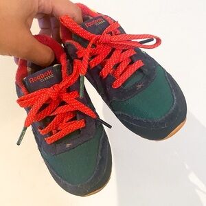 Reebok toddler sneakers shoes